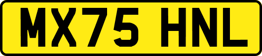 MX75HNL