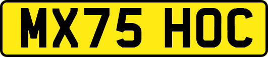 MX75HOC