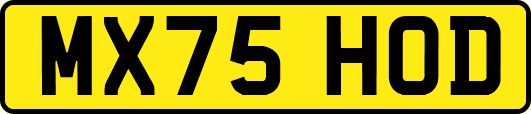 MX75HOD