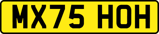 MX75HOH
