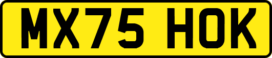 MX75HOK