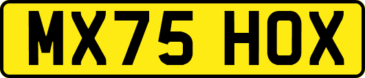 MX75HOX