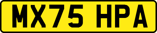 MX75HPA