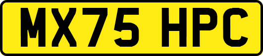 MX75HPC