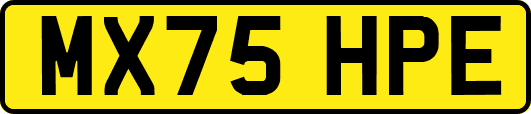 MX75HPE