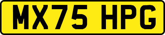 MX75HPG