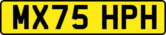 MX75HPH