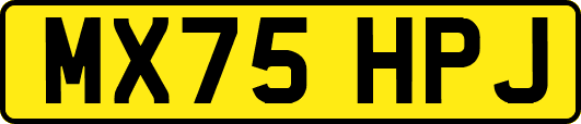 MX75HPJ