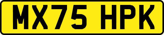 MX75HPK