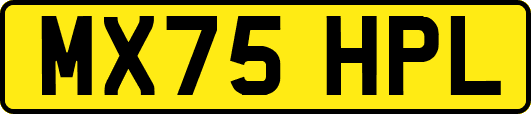 MX75HPL