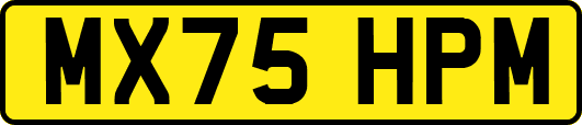 MX75HPM