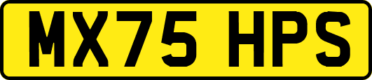 MX75HPS