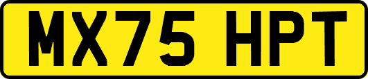 MX75HPT