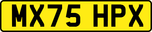 MX75HPX