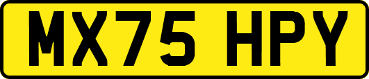 MX75HPY