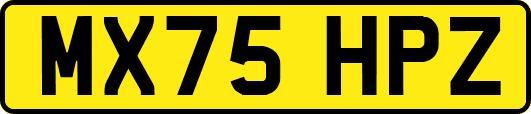 MX75HPZ