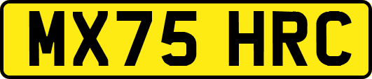 MX75HRC