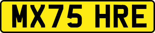MX75HRE