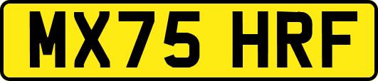 MX75HRF