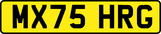 MX75HRG