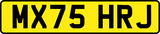 MX75HRJ