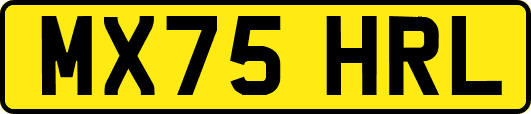 MX75HRL