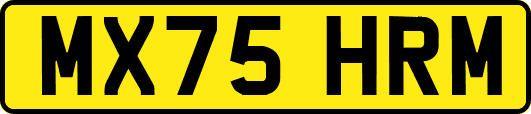 MX75HRM