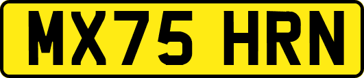 MX75HRN