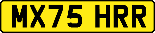 MX75HRR
