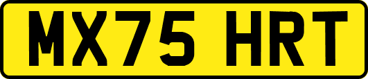 MX75HRT