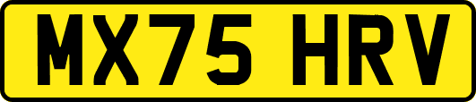 MX75HRV