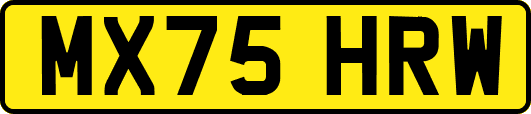 MX75HRW