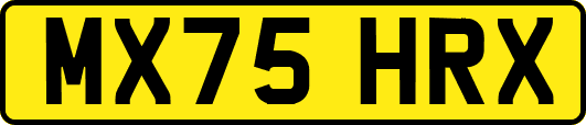 MX75HRX