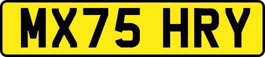 MX75HRY