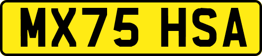 MX75HSA
