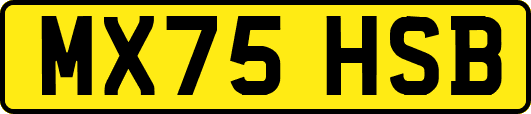 MX75HSB