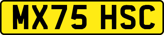 MX75HSC