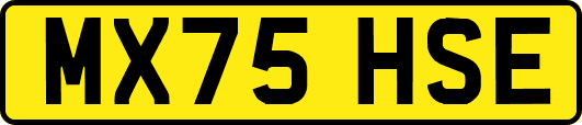 MX75HSE