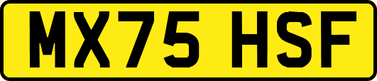MX75HSF