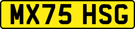 MX75HSG