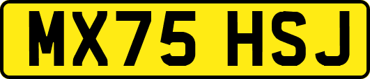 MX75HSJ