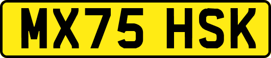 MX75HSK