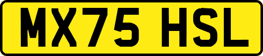 MX75HSL