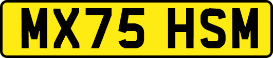 MX75HSM