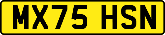 MX75HSN