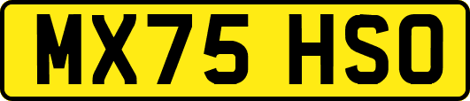 MX75HSO