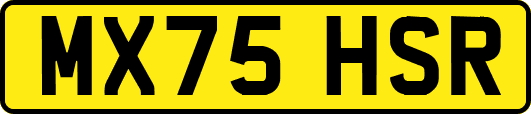 MX75HSR