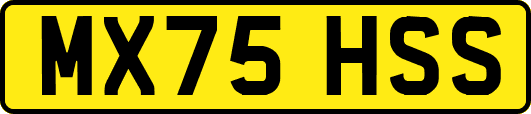 MX75HSS