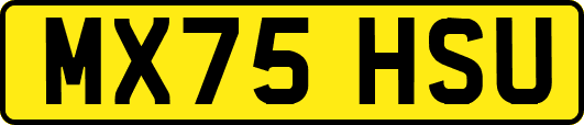 MX75HSU