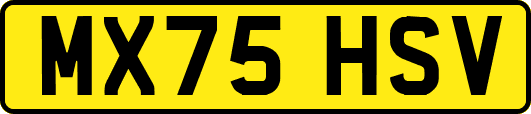 MX75HSV